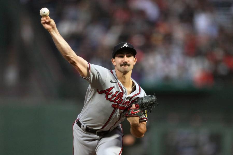 Charlie Morton helps Braves continue dominance over Rockies