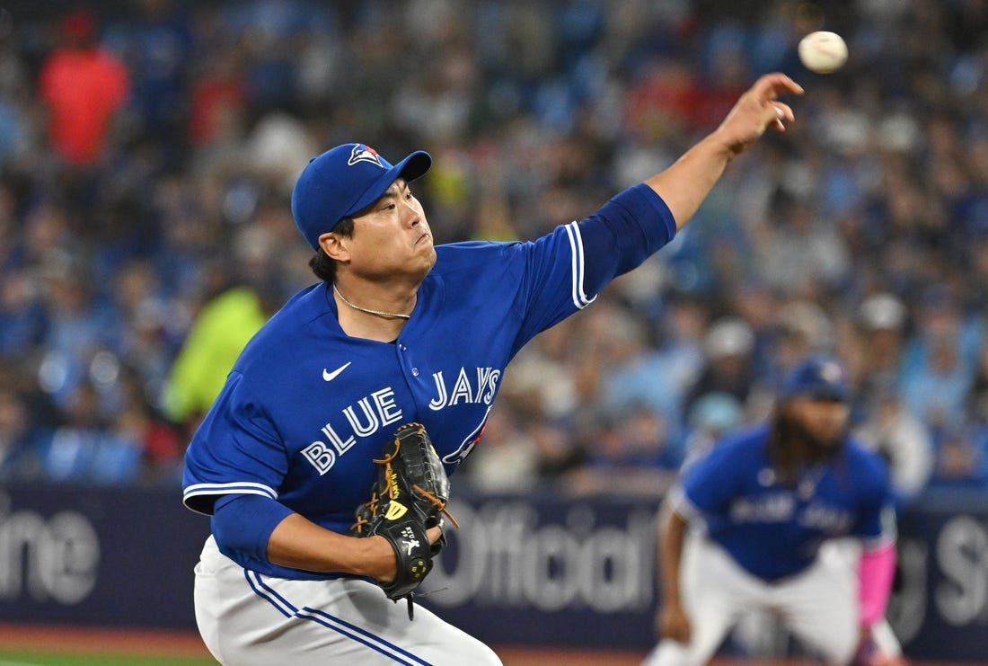 Hyun Jin Ryu - MLB News, Rumors, & Updates