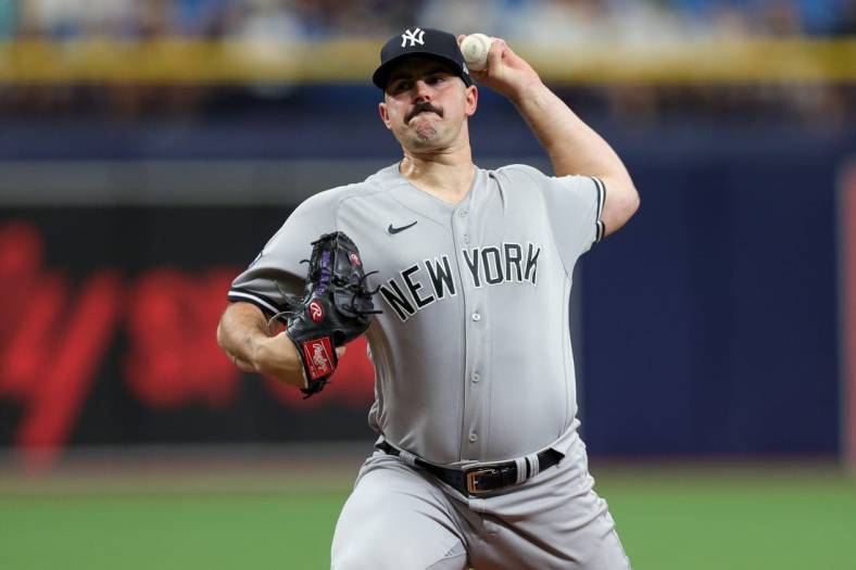 Yankees Aim For Back-to-Back Wins In Game 2 Against Rays