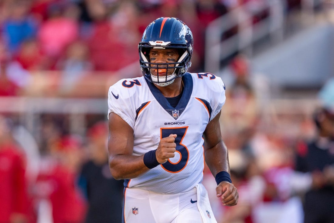 Russell Wilson: Denver Broncos quarterback's poor start to 2022