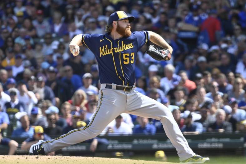 Early offense not enough as Brewers drop series to Pirates with 5