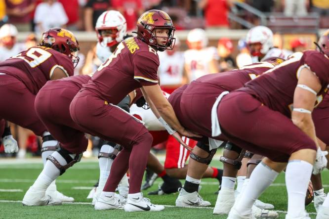 How to watch the Minnesota Gophers vs. Nebraska Cornhuskers on Aug. 31