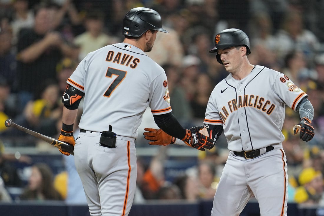 How many 'big innings' do the SF Giants have in 2023? - Sports