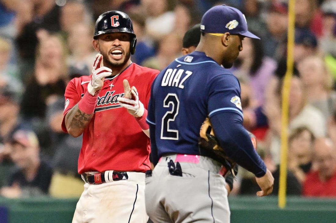 Photos: Rays aim to win series over Cardinals