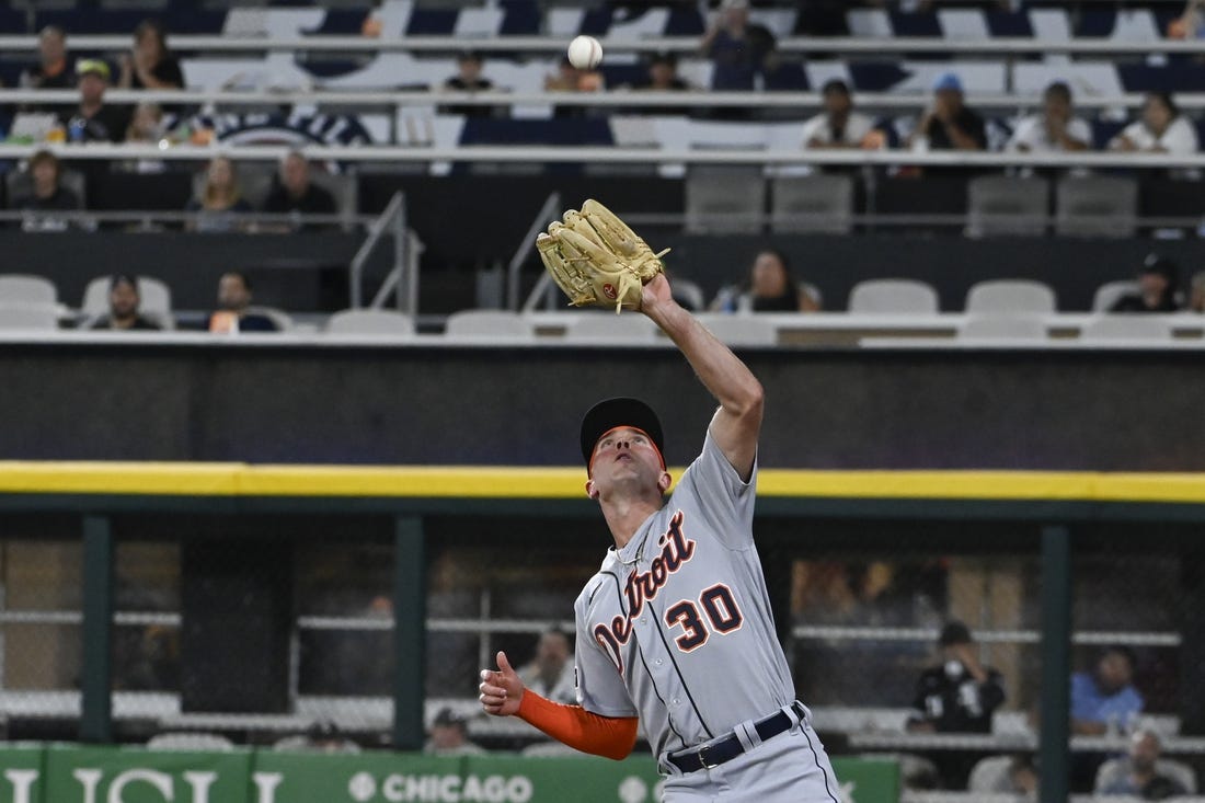 Eduardo Rodriguez pitches into 7th inning as Tigers beat White Sox 4-2