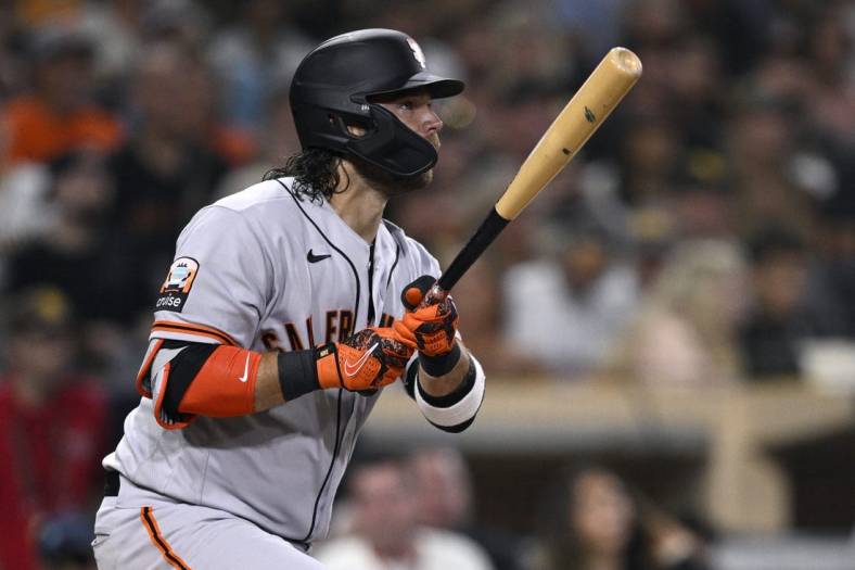 Brandon Crawford and Mike Tauchman power SF Giants past Rangers