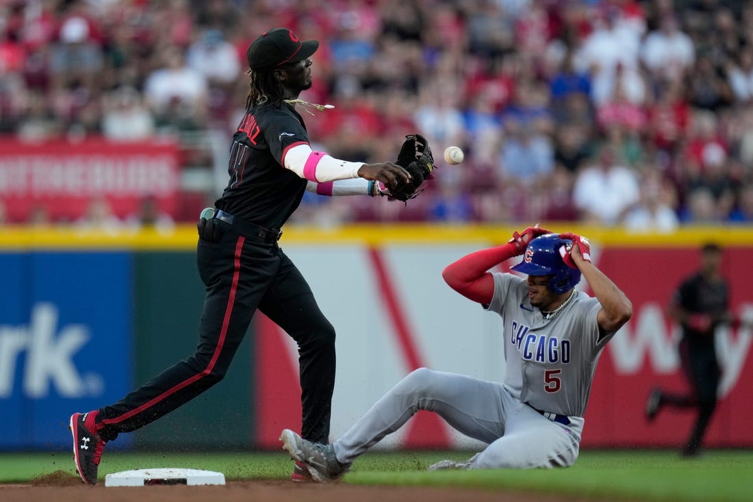 Mets Win Series Finale Over Reds 