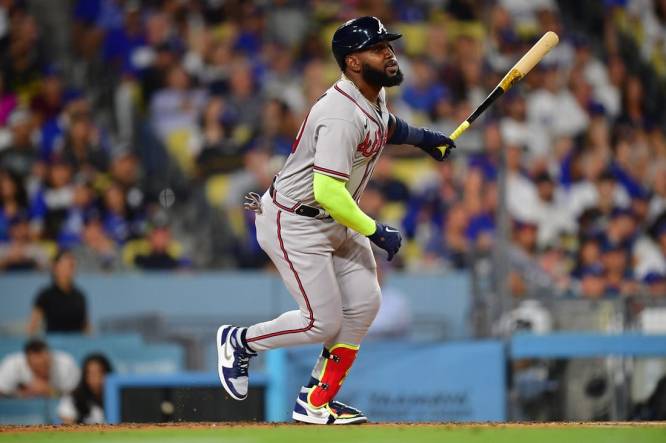 Braves: Ronald Acuna Jr., Marcell Ozuna, Atlanta take home run