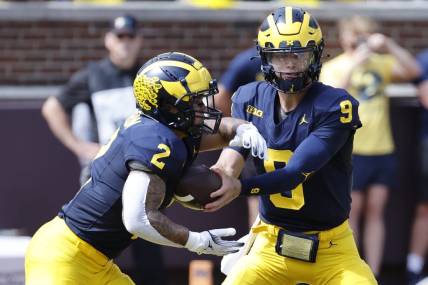 How To Watch The Michigan Wolverines Football Games Live 2023