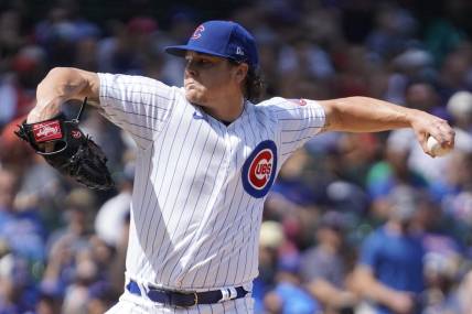 Q&A with Cubs starting pitcher Justin Steele: 2022 takeaways, 2023 goals  and more