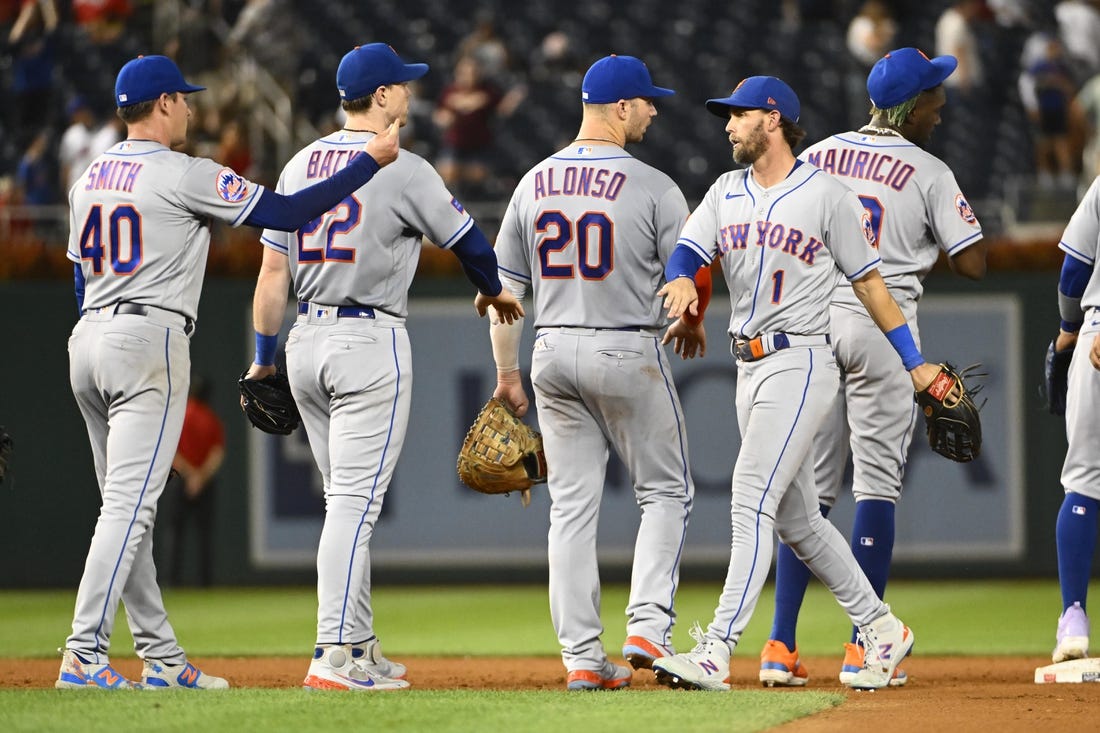 Nats rally past Mets in 9th inning – Trentonian