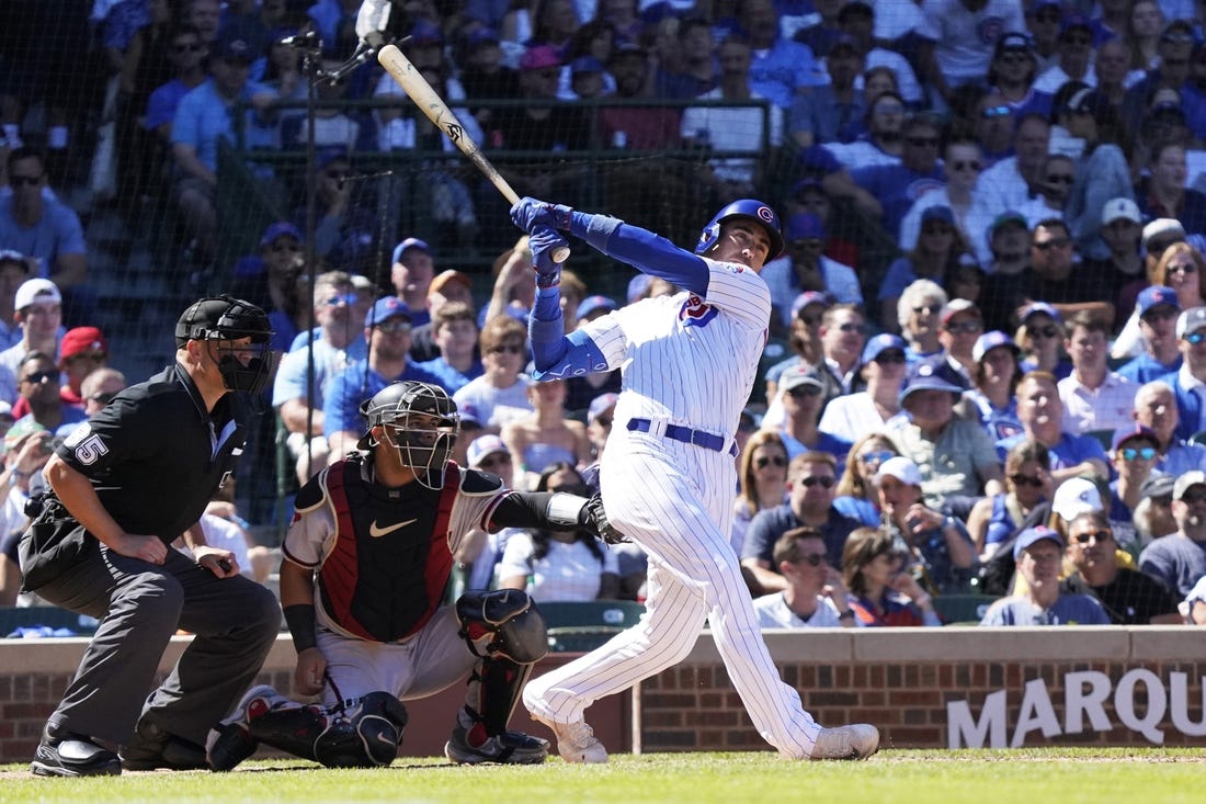 Cubs make crucial Cody Bellinger injury decision