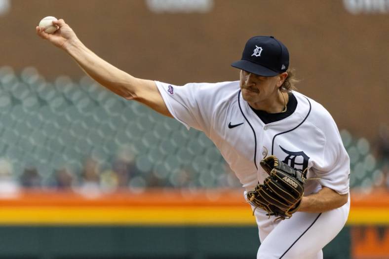 Gipson-Long wins MLB debut, Torkelson hits 2-run double as the Tigers beat  the White Sox 3-2