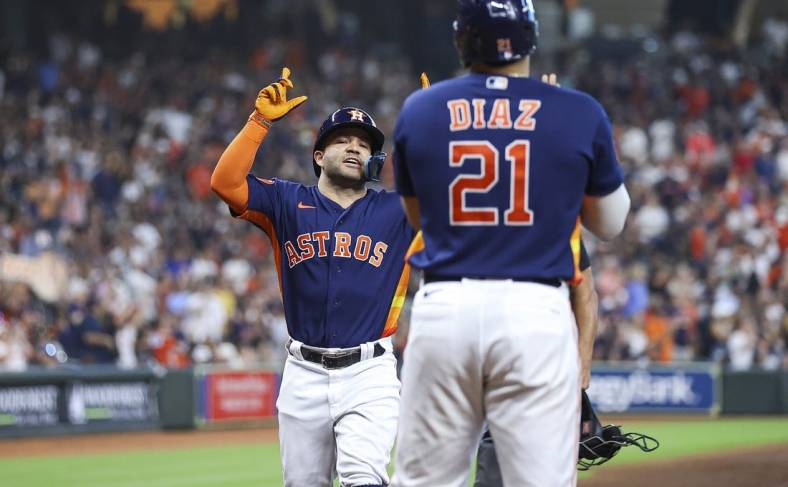 San Diego Padres vs. Houston Astros Highlights