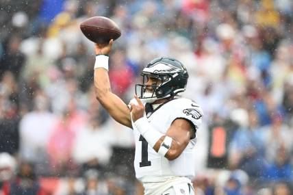 Eagles ESCAPE With Win Against Patriots In Foxborough I CBS Sports 