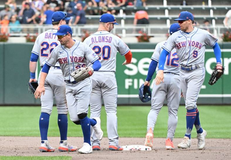 Chicago Cubs vs New York Mets - September 12, 2022