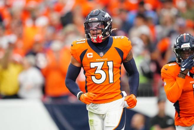 Broncos' Justin Simmons and Frank Clark of the Chiefs among notable  inactives for AFC game against Dolphins - BVM Sports