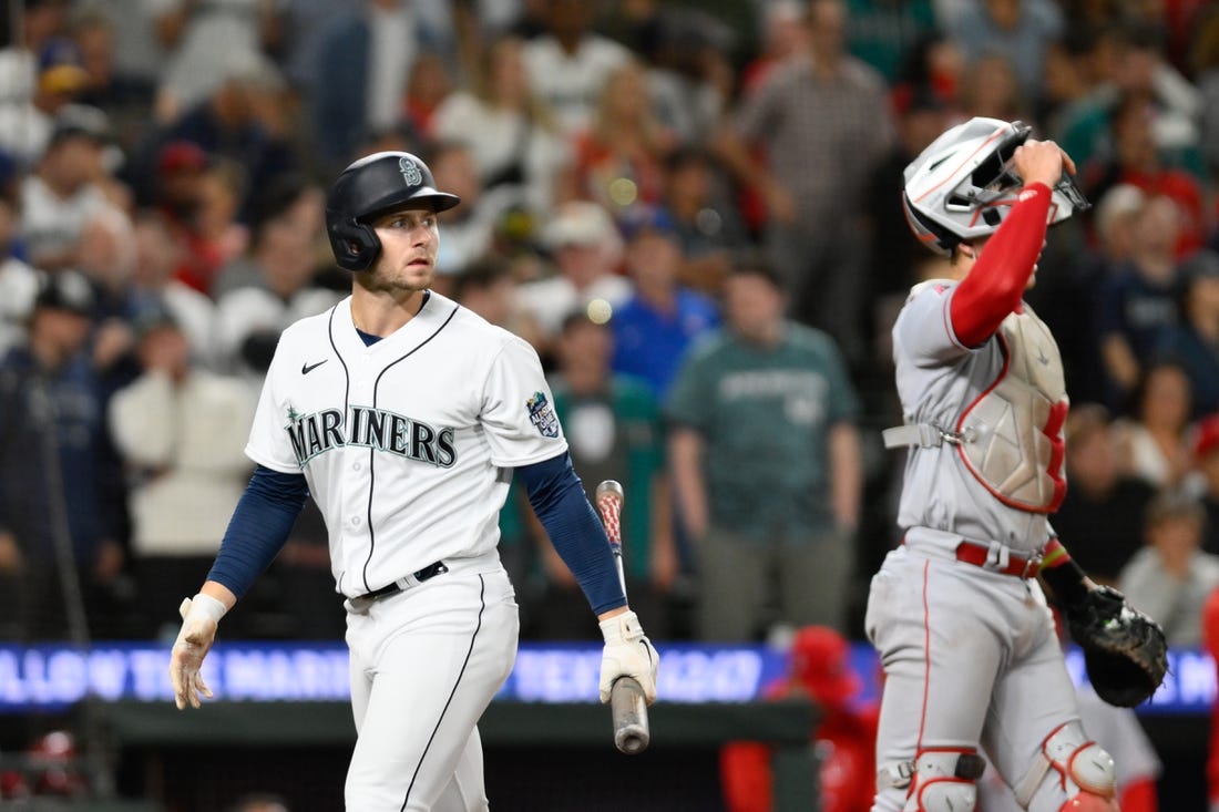 WATCH: Here's What Seattle Mariners OF Jarred Kelenic Has to Say