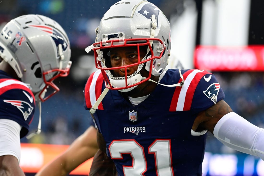 Pats inactives: Corner Jonathan Jones ruled out vs. Jets - CBS Boston