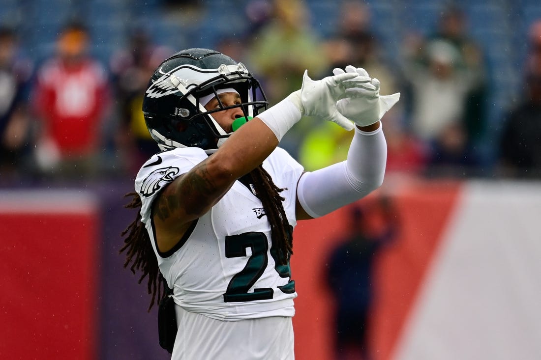 Avonte Maddox - NFL News, Rumors, & Updates