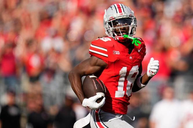 2023 NFL Mock Draft Roundup: Five Ohio State Players Draw First