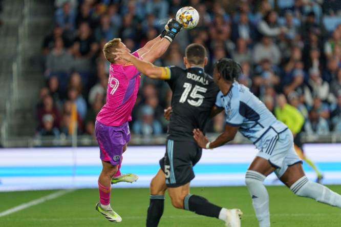 Minnesota United vs. Sporting Kansas City Prediction - September 16, 2023