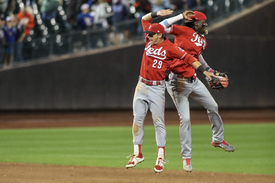 The Cincinnati Reds Have Been Fully Eliminated from 2022 Playoff