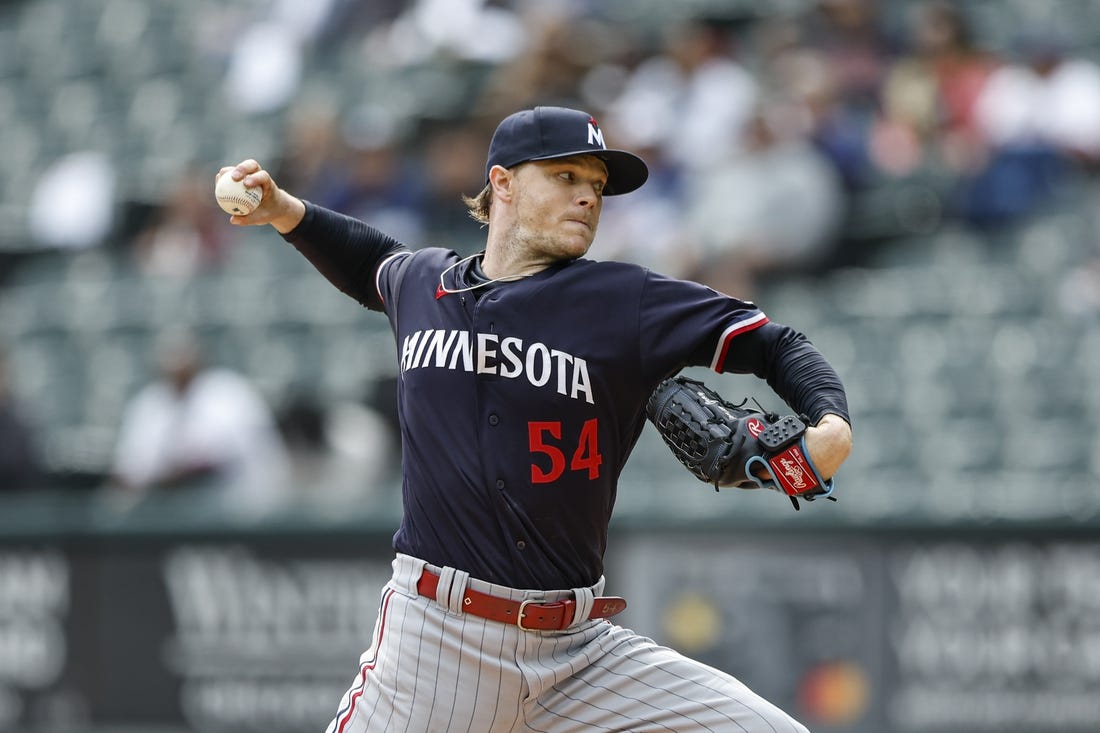 Sonny Gray, leading majors in ERA, starts for Twins tonight