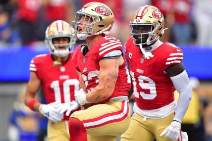 Giants at Niners Week 3 NFL 2023 TNF picks, predictions - Stampede