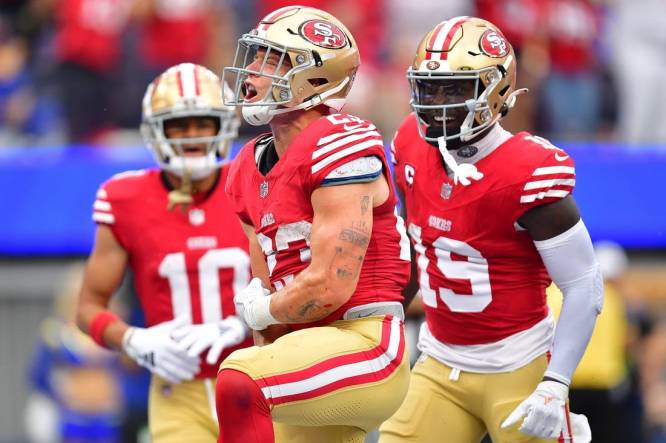 Preview: New York Giants at San Francisco 49ers, September 21, 2023