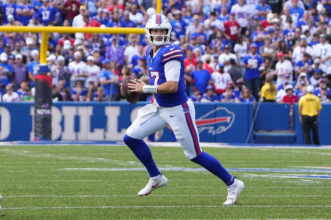 Patriots have something to prove against the Bills and Josh Allen