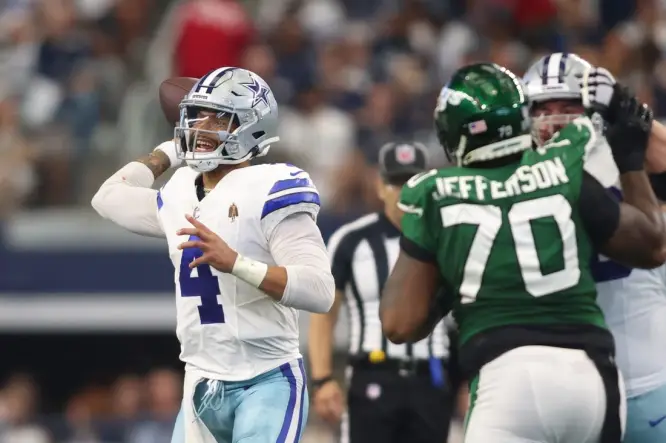 Cowboys Rumors: Dallas Pushed to Make QB Trade With Jets