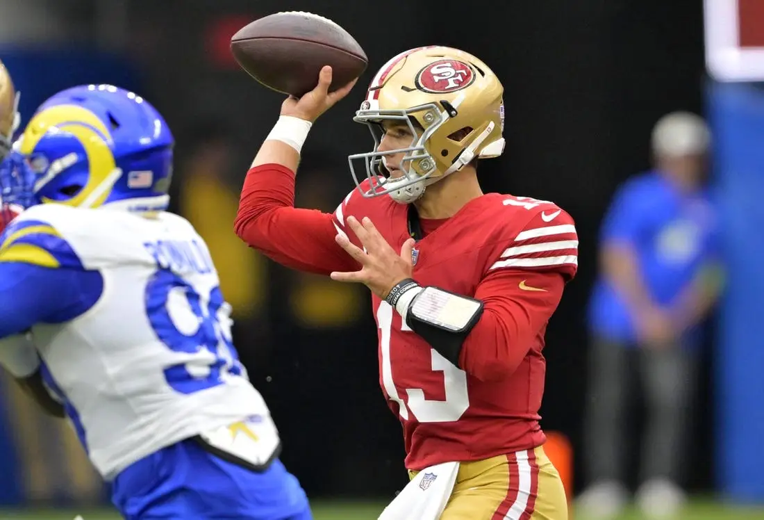 Can 49ers' Brock Purdy carry a team to a Super Bowl? NFL insider