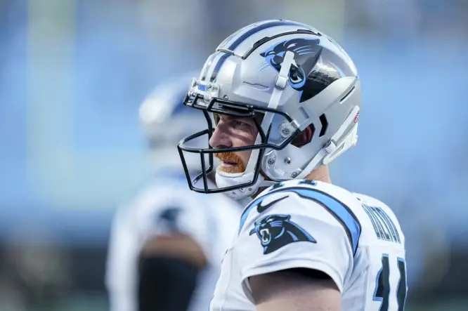 Bryce Young is named Carolina Panthers' starting quarterback as No