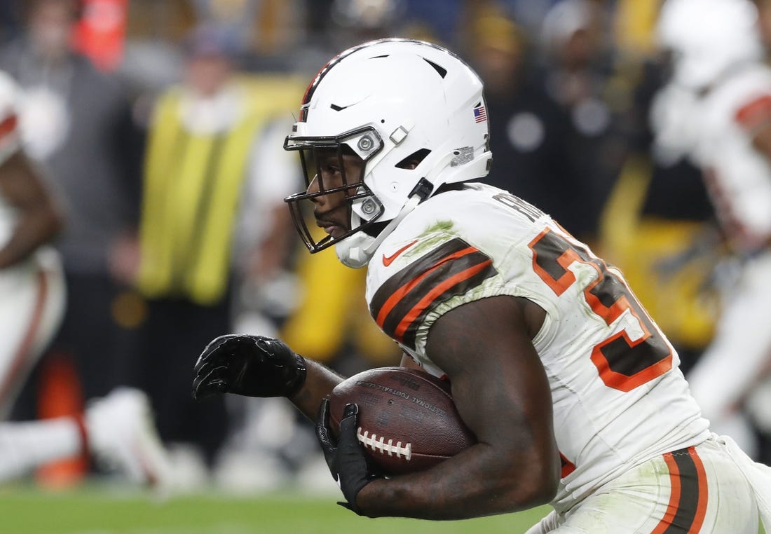 Rumor: Browns believe that Jerome Ford ready for bigger role in 2023