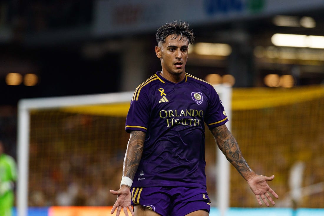 Facundo Torres, Orlando City take unbeaten run to NYCFC