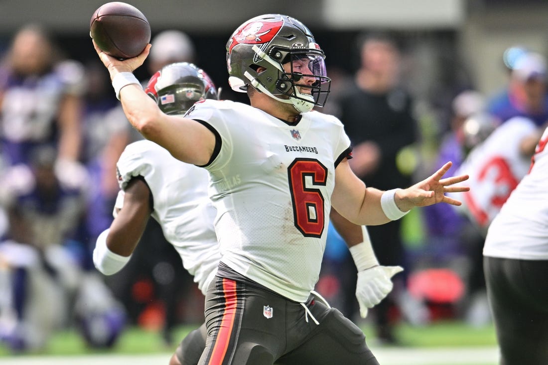 Baker Mayfield - NFL News, Rumors, & Updates