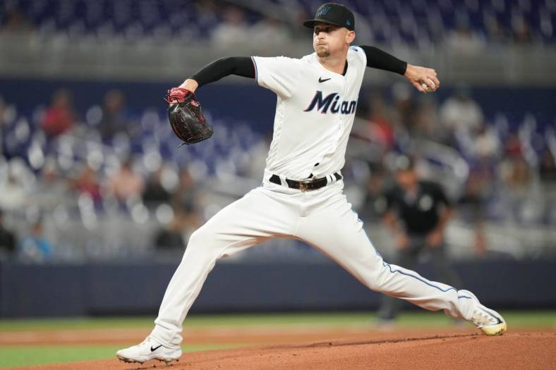 Marlins vs. Mets Probable Starting Pitching - September 28