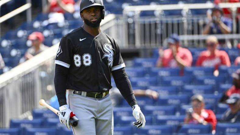 Luis Robert, Los Angeles Dodgers