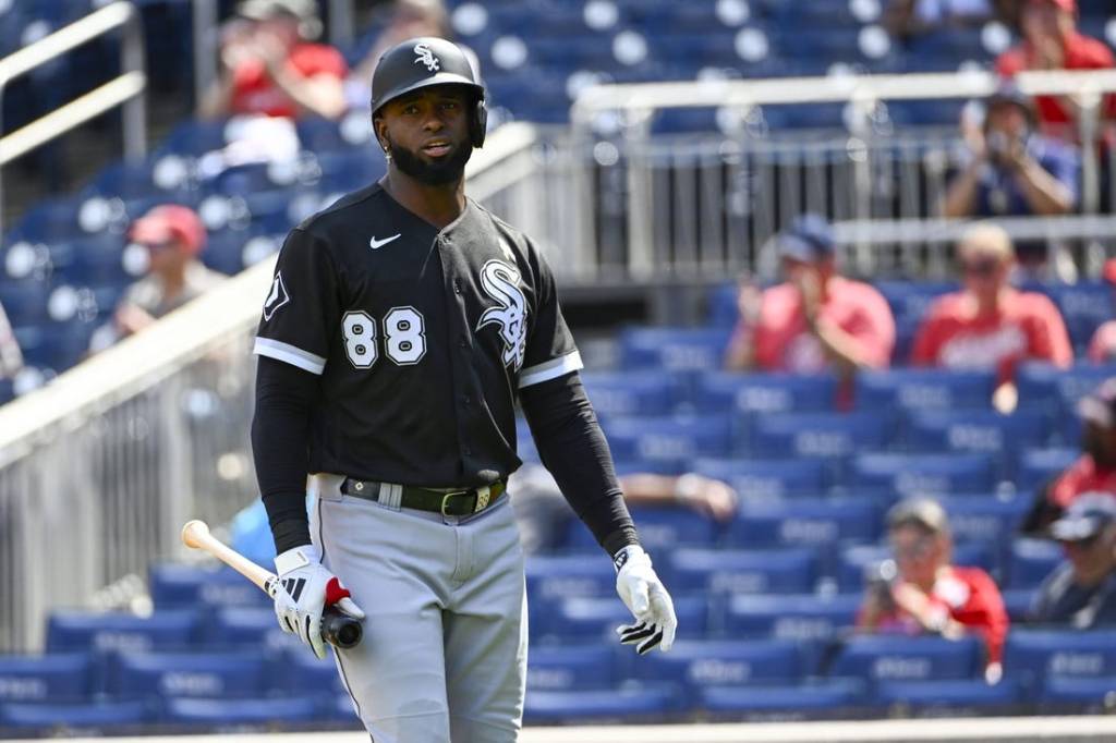 Luis Robert, Los Angeles Dodgers