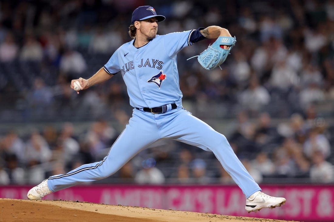 Red-hot Blue Jays start all-star Kevin Gausman in search of fifth-straight  win