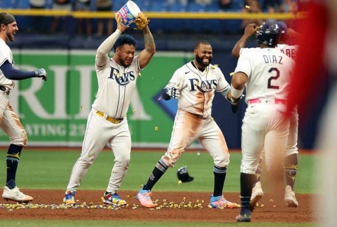 Tampa Bay Rays set to open 25th year on Thursday