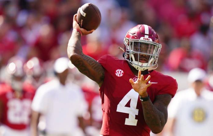 Ranking Alabama's top 25 NFL players for 2022: No. 13 - On3