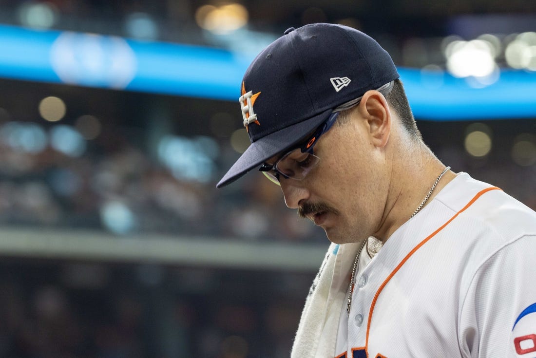 Houston Astros: Ryne Stanek on paternity list, Seth Martinez recalled