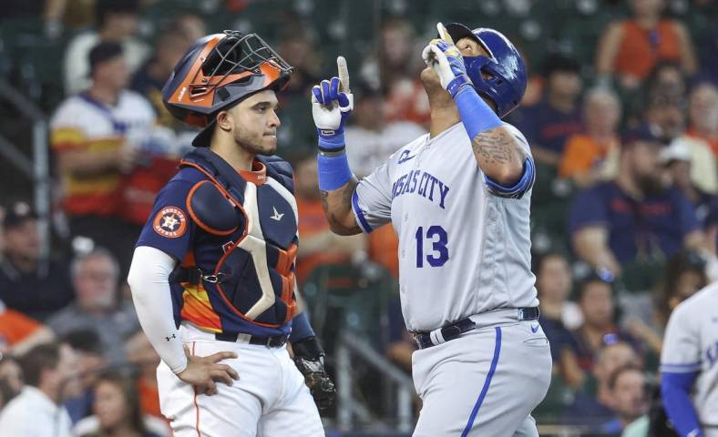 Houston Astros: Kansas City Royals on deck