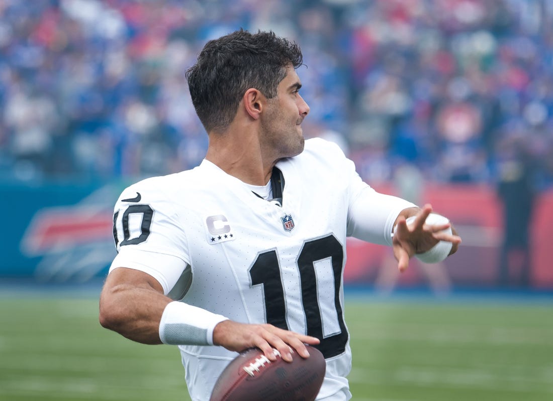 Fantasy Football Injury News: Jimmy Garoppolo Out, Aidan O'Connell Expected  to Start