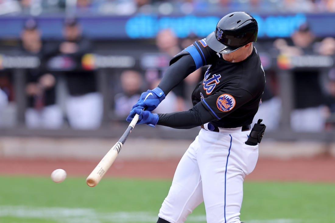 Mets' Tylor Megill searching for answers in Triple-A