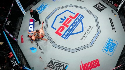 UFC fighters, managers, and coaches weigh in on an MMA power shift from PFL getting Saudi funding