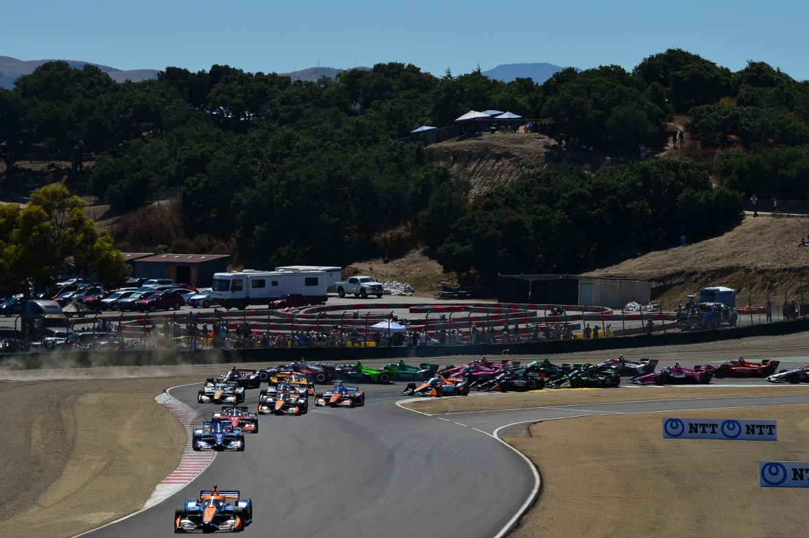 IndyCar: Firestone Grand Prix of Monterey