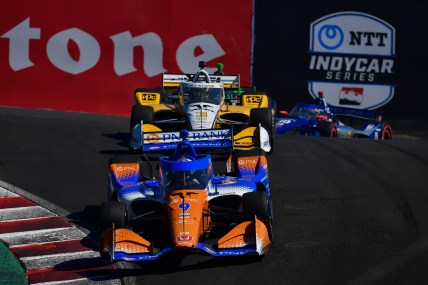 IndyCar: Firestone Grand Prix of Monterey